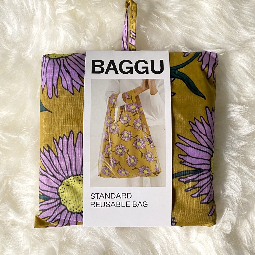 NWT Standard Baggu - Daisy Chain
